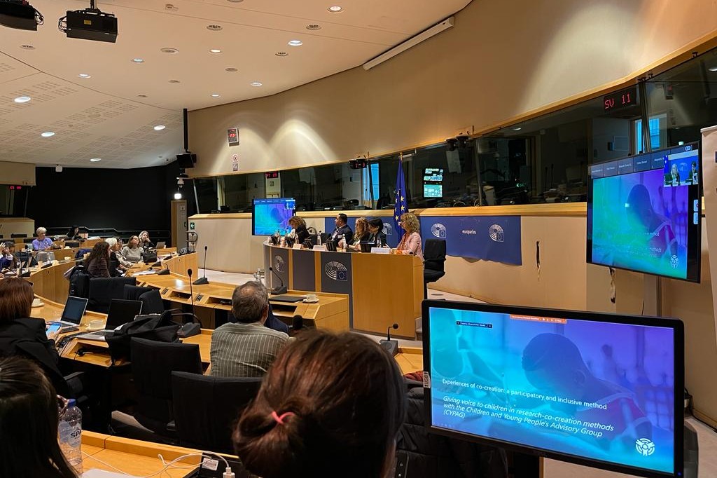 Conferencia final IMMERSE: Cinco años progresando en la integración de niños refugiados y migrantes en Europa