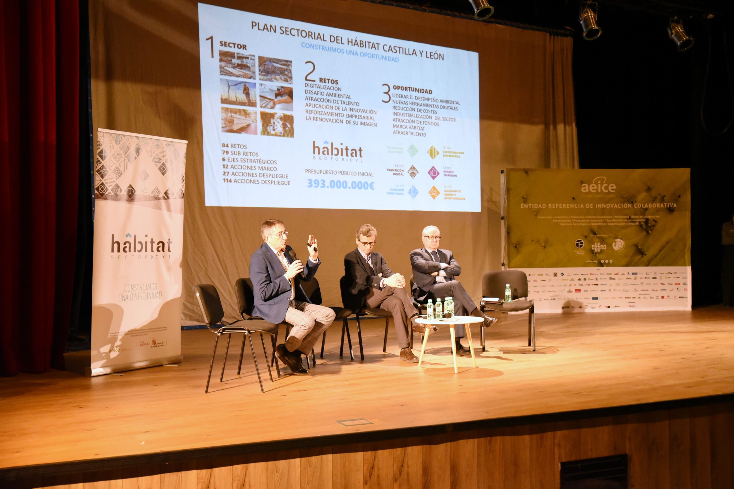 Afrontando el reto demográfico: INFODEF y el proyecto HABITABLE en el foro ‘Territorios con Futuro