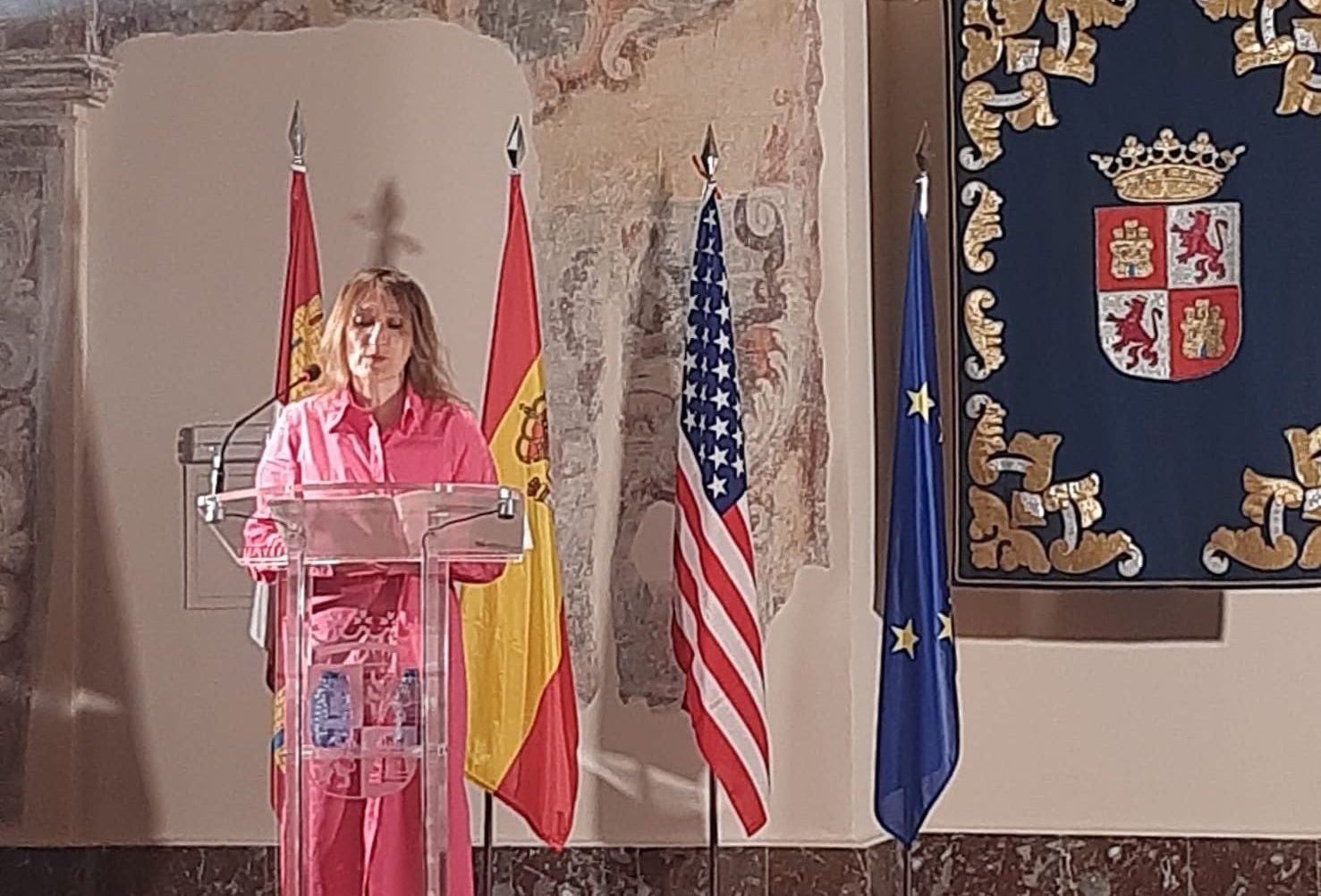 Promoviendo la colaboración internacional en FP en un encuentro con Community Colleges de EE.UU