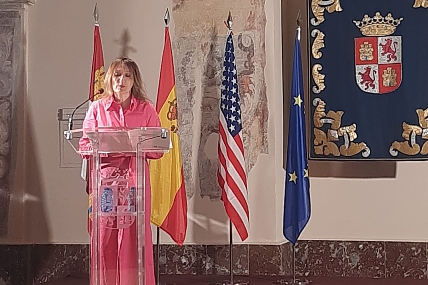 Promoting international collaboration in VET in a meeting with U.S. Community Colleges