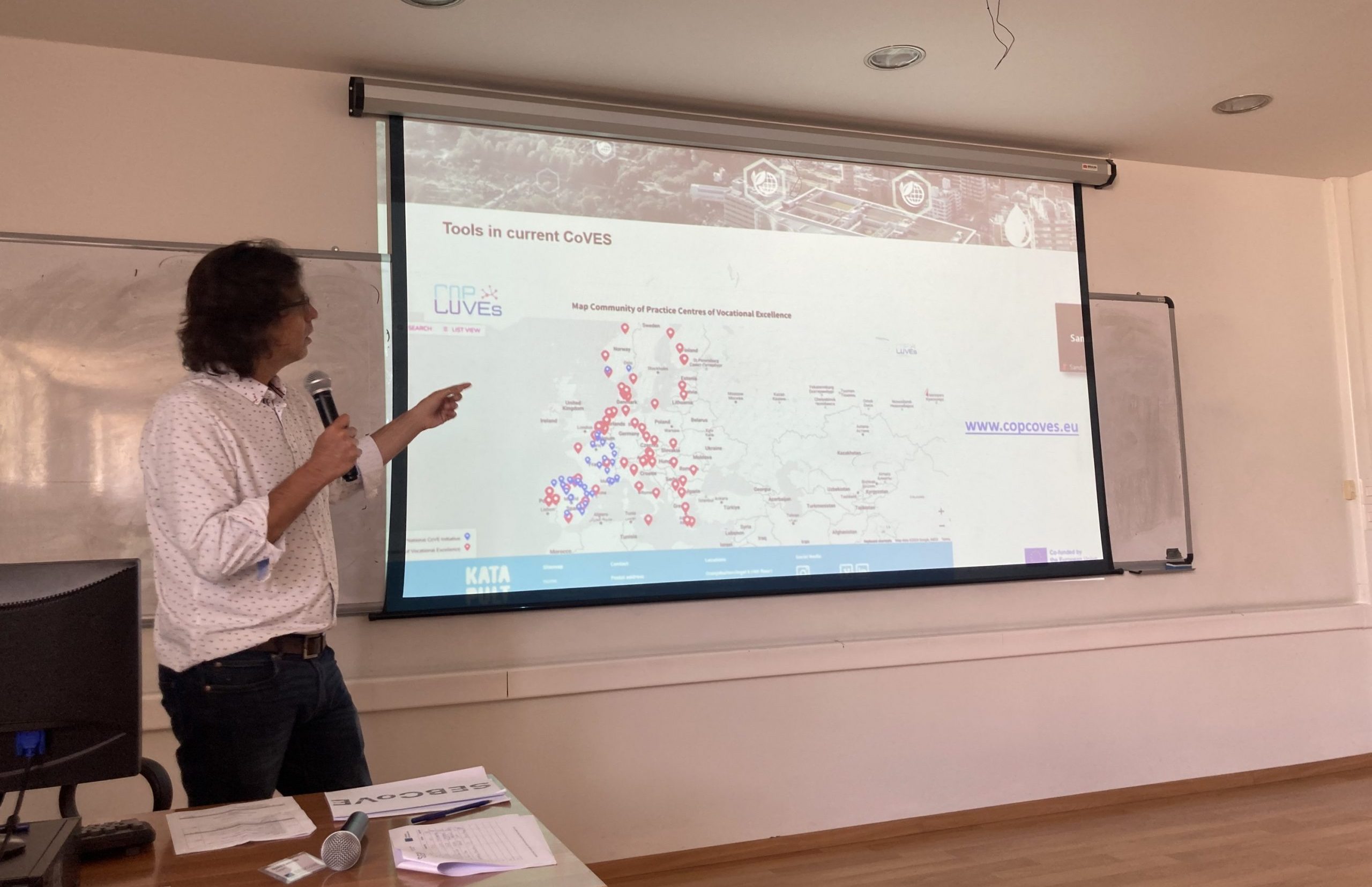 SEBCoVE: Launch of a European alliance for smart electricity in buildings