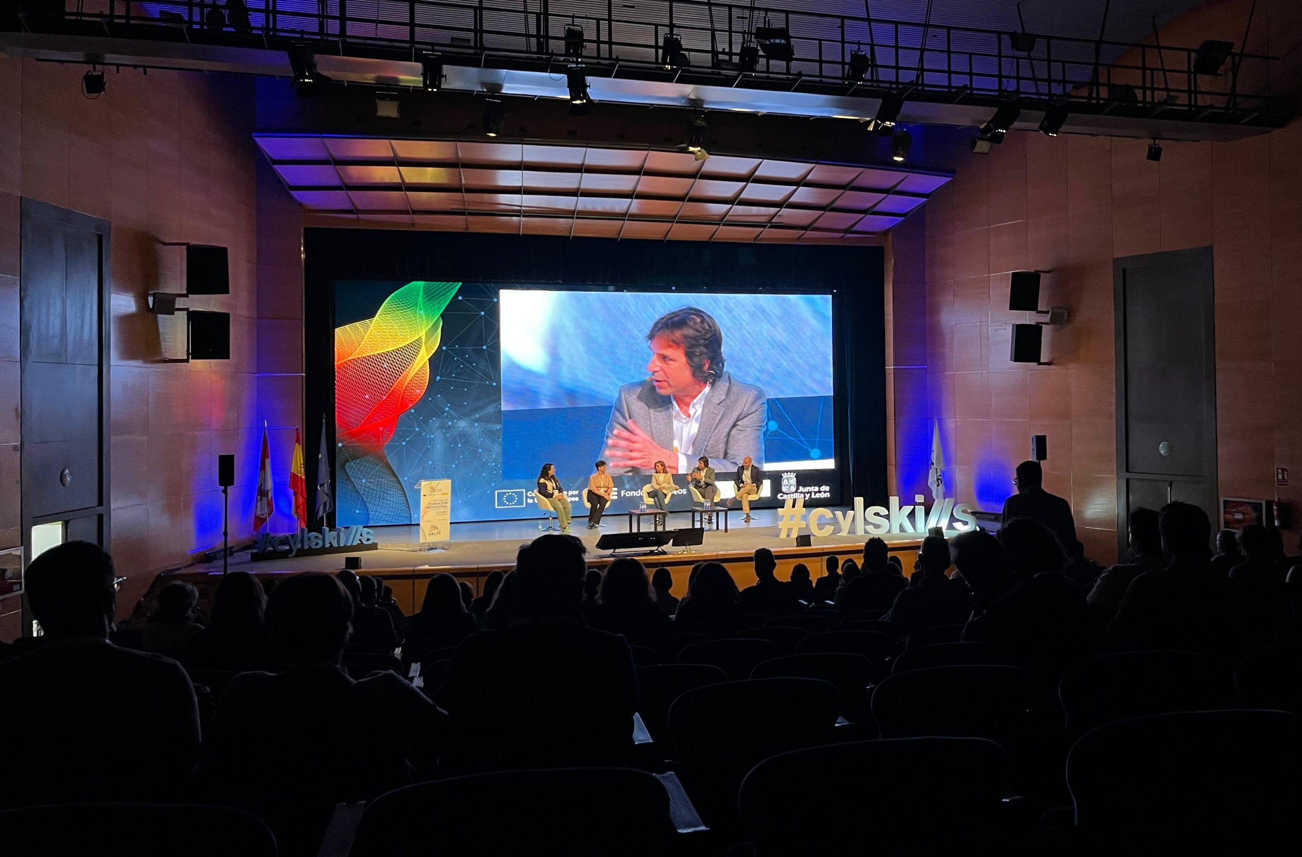 Empowering VET Excellence in Castilla y León: INFODEF at the IV VET Forum