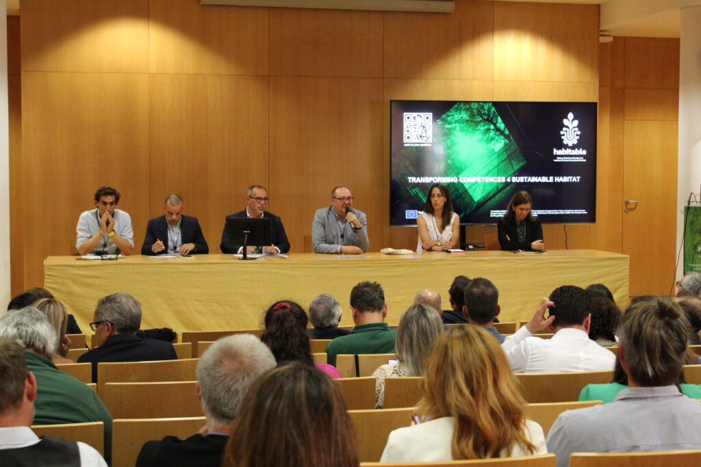 Driving green and digital skills in housing in Aveiro